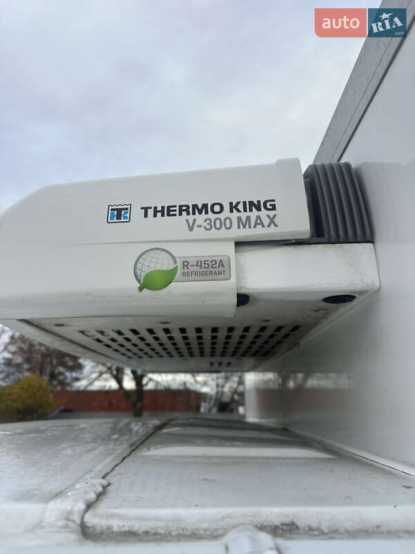 Рефрижератор Renault Master 2021 в Луцьку фото 16 Рефрижератор Renault Master 2021 в Луцьку