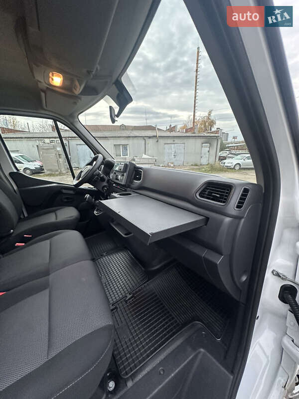 Рефрижератор Renault Master 2021 в Луцьку фото 18 Рефрижератор Renault Master 2021 в Луцьку