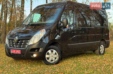 Грузовой фургон Renault Master 2017 в Радивилове