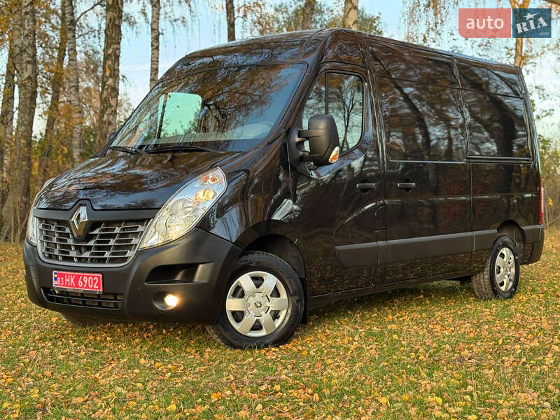 Renault Master 2017 Renault Master 2017