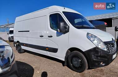 Вантажний фургон Renault Master 2017 в Івано-Франківську