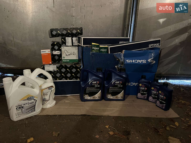 Вантажний фургон Renault Master 2018 в Києві