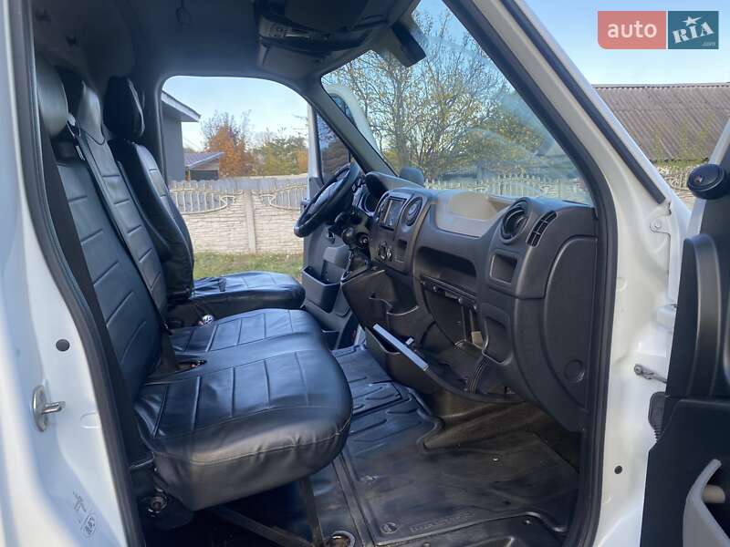 Грузовой фургон Renault Master 2011 в Каменском фото 3 Грузовой фургон Renault Master 2011 в Каменском