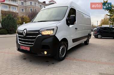 Грузовой фургон Renault Master 2021 в Киеве