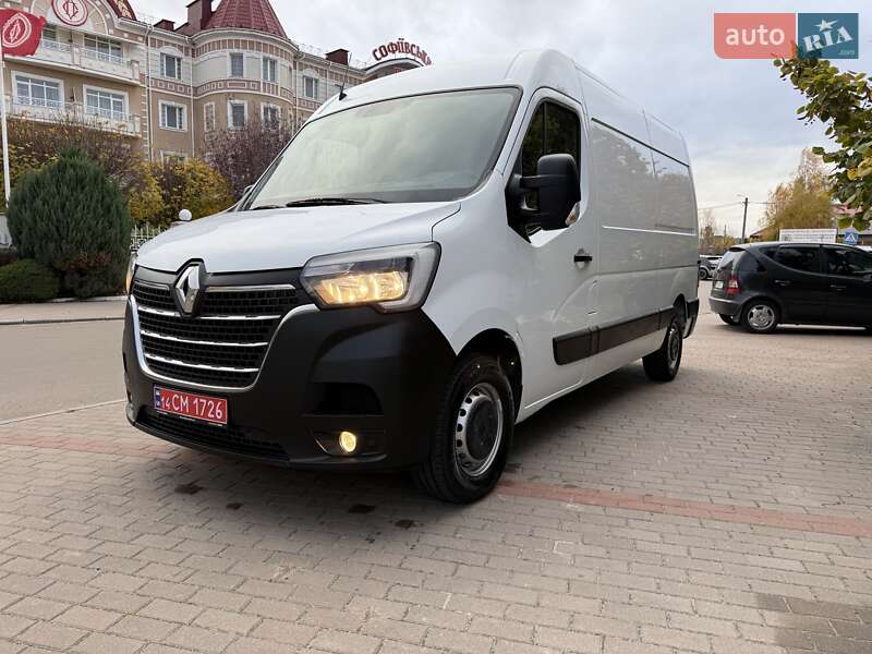 Renault Master 2021 Renault Master 2021