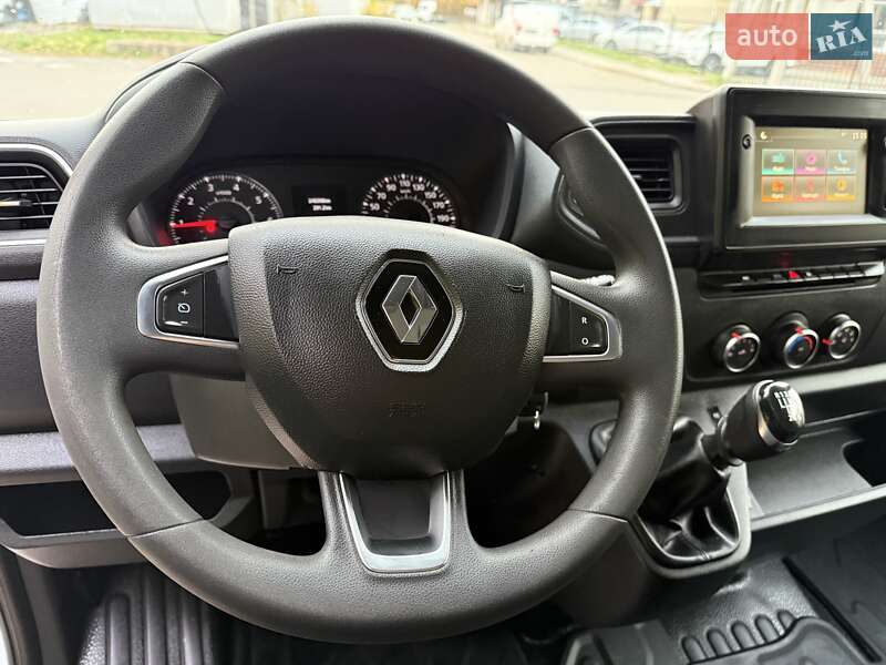 Грузовой фургон Renault Master 2021 в Киеве