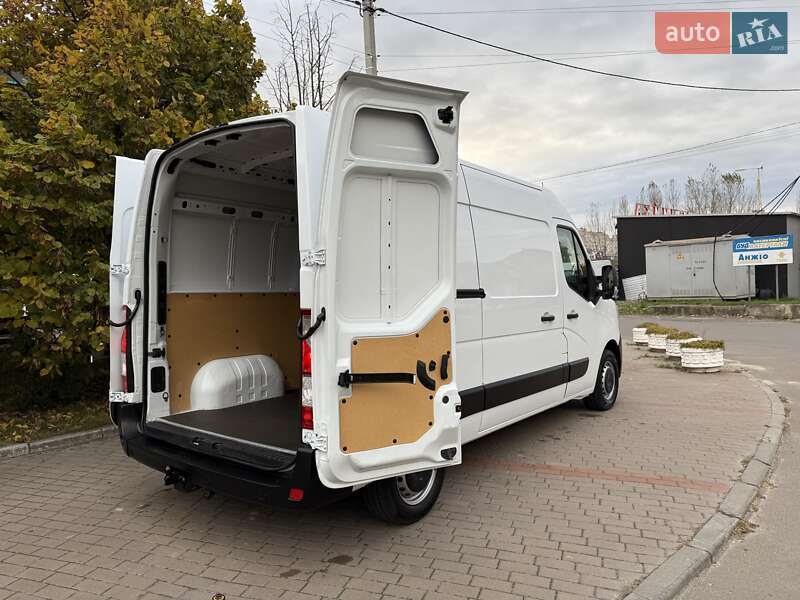 Грузовой фургон Renault Master 2021 в Киеве