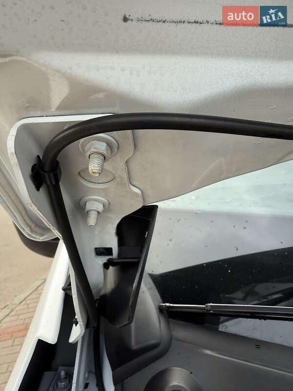 Грузовой фургон Renault Master 2021 в Киеве