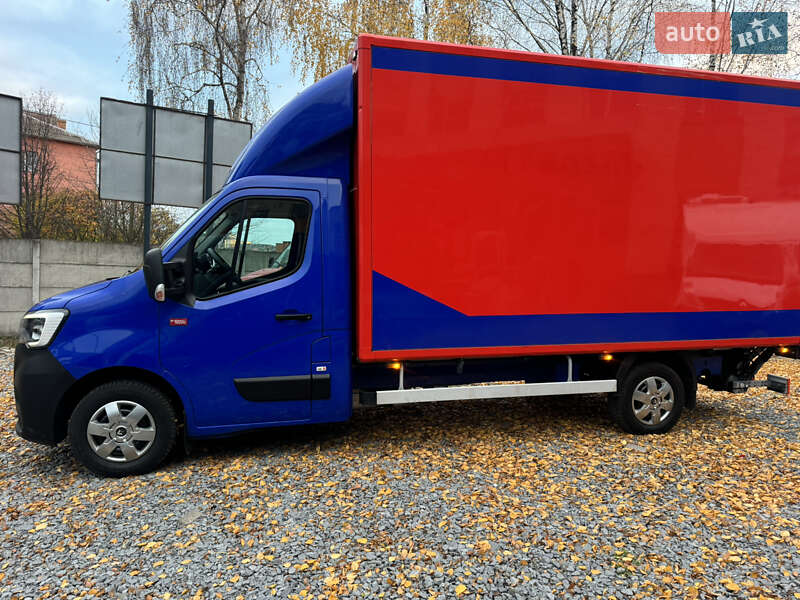 Грузовой фургон Renault Master 2021 в Ровно