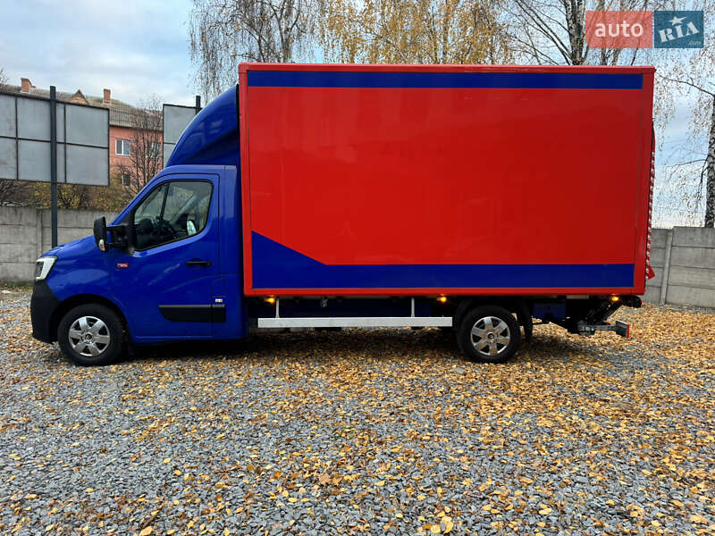 Грузовой фургон Renault Master 2021 в Ровно