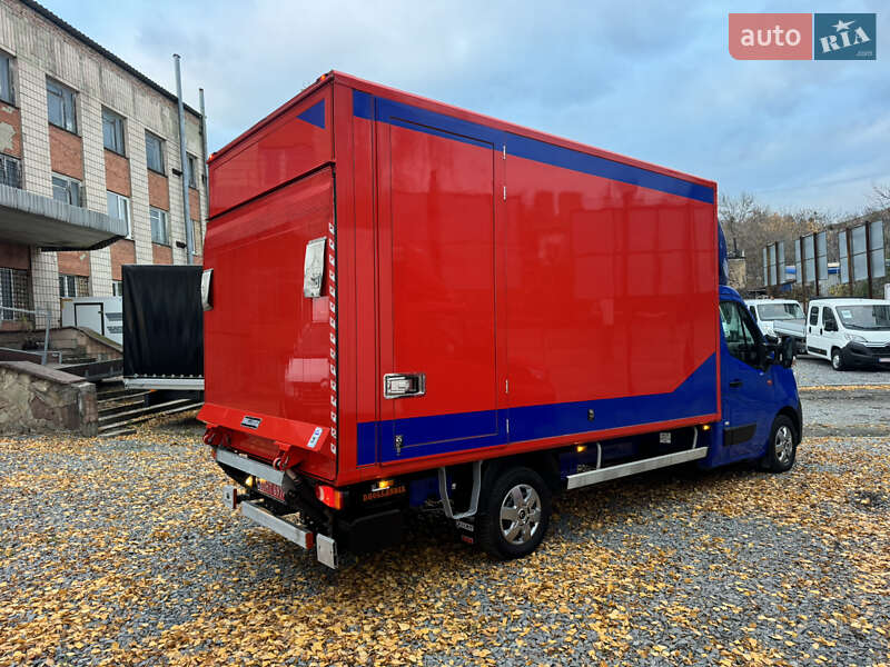 Грузовой фургон Renault Master 2021 в Ровно