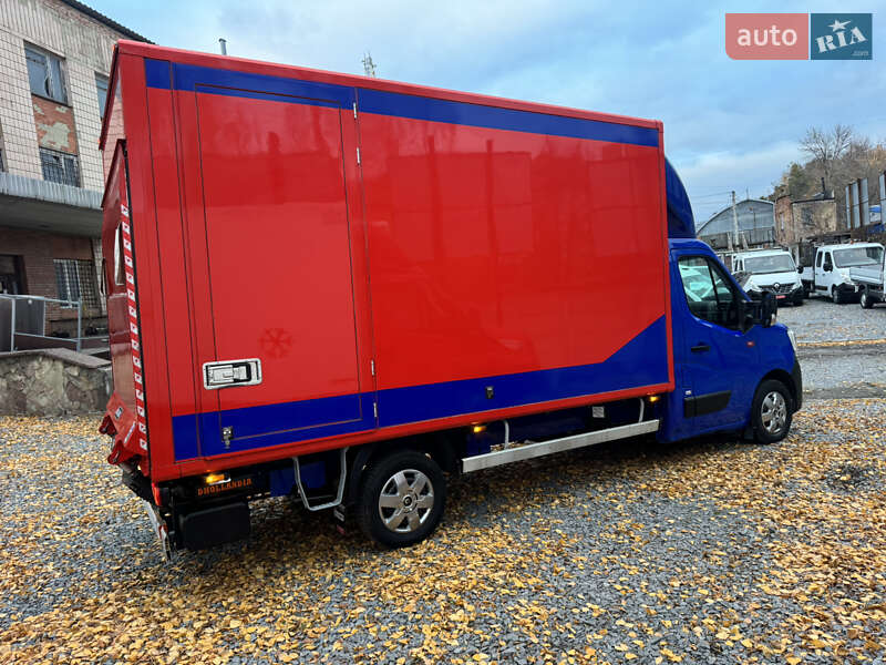 Грузовой фургон Renault Master 2021 в Ровно