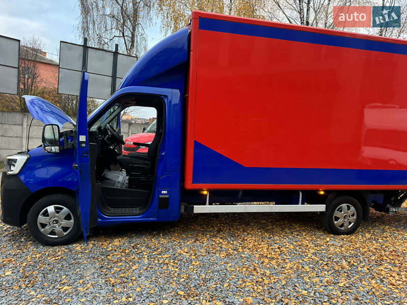 Грузовой фургон Renault Master 2021 в Ровно