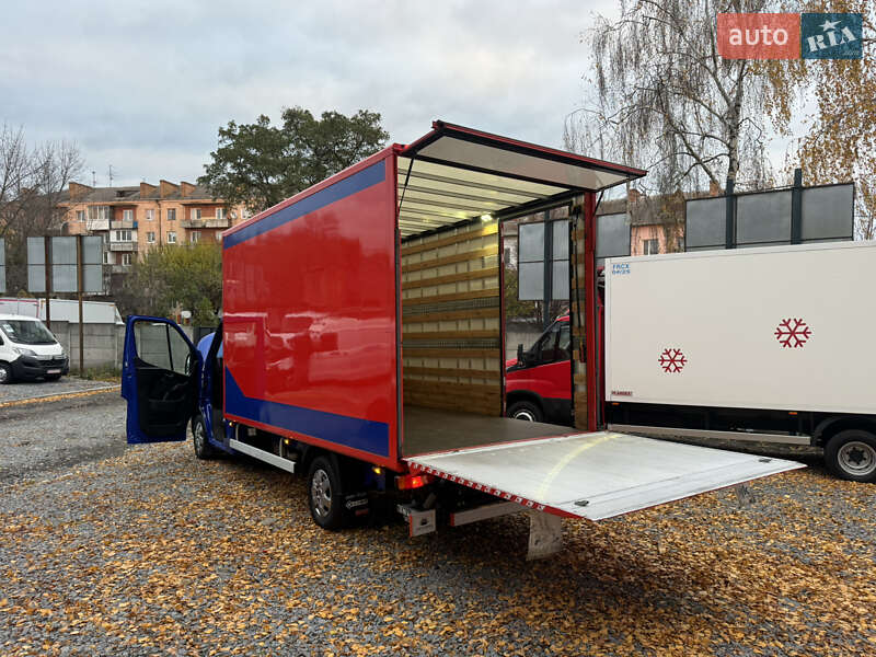 Грузовой фургон Renault Master 2021 в Ровно