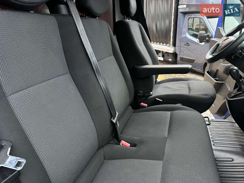 Грузовой фургон Renault Master 2021 в Ровно