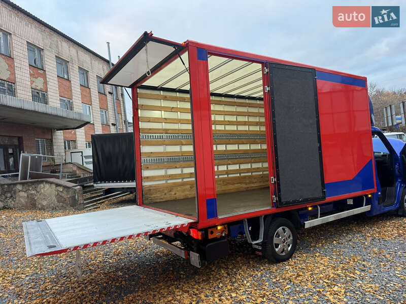 Грузовой фургон Renault Master 2021 в Ровно