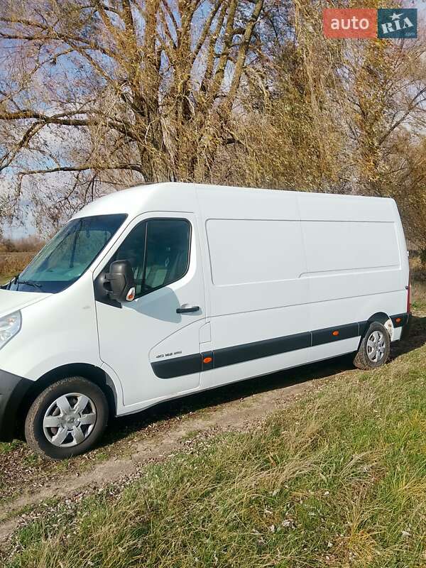Вантажний фургон Renault Master 2015 в Києві фото 10 Вантажний фургон Renault Master 2015 в Києві