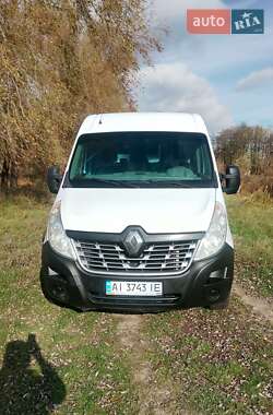 Вантажний фургон Renault Master 2015 в Києві