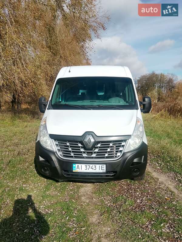 Renault Master 2015 Renault Master 2015