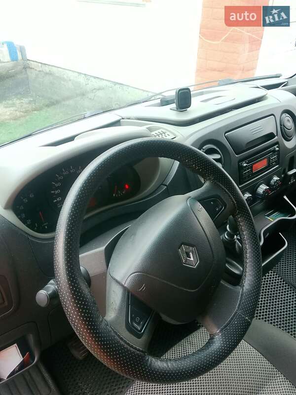 Вантажний фургон Renault Master 2015 в Києві фото 18 Вантажний фургон Renault Master 2015 в Києві