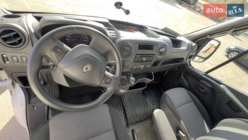 Грузовой фургон Renault Master 2019 в Житомире фото 10 Грузовой фургон Renault Master 2019 в Житомире