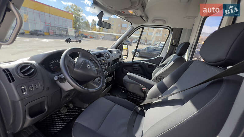 Грузовой фургон Renault Master 2019 в Житомире фото 12 Грузовой фургон Renault Master 2019 в Житомире