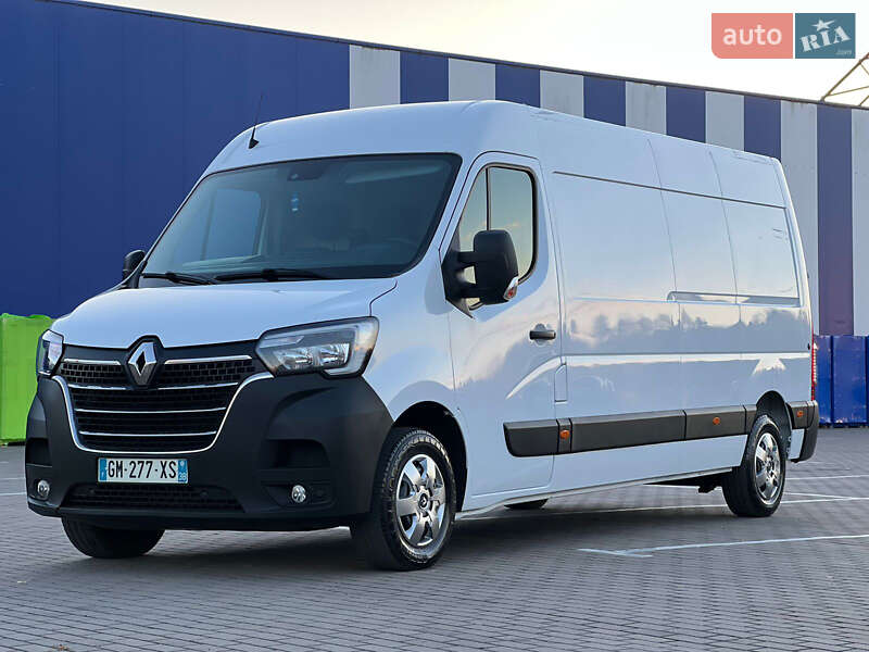 Renault Master 2023