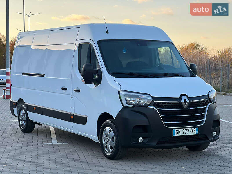 Грузовой фургон Renault Master 2023 в Дубно фото 10 Грузовой фургон Renault Master 2023 в Дубно