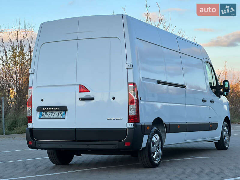 Грузовой фургон Renault Master 2023 в Дубно фото 12 Грузовой фургон Renault Master 2023 в Дубно