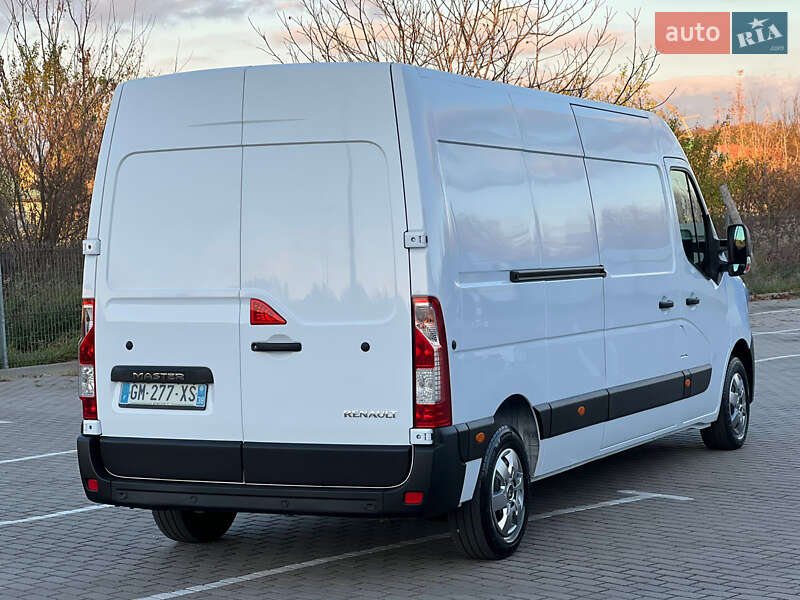 Грузовой фургон Renault Master 2023 в Дубно фото 15 Грузовой фургон Renault Master 2023 в Дубно