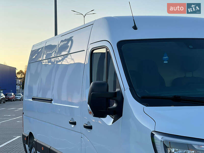 Грузовой фургон Renault Master 2023 в Дубно фото 21 Грузовой фургон Renault Master 2023 в Дубно