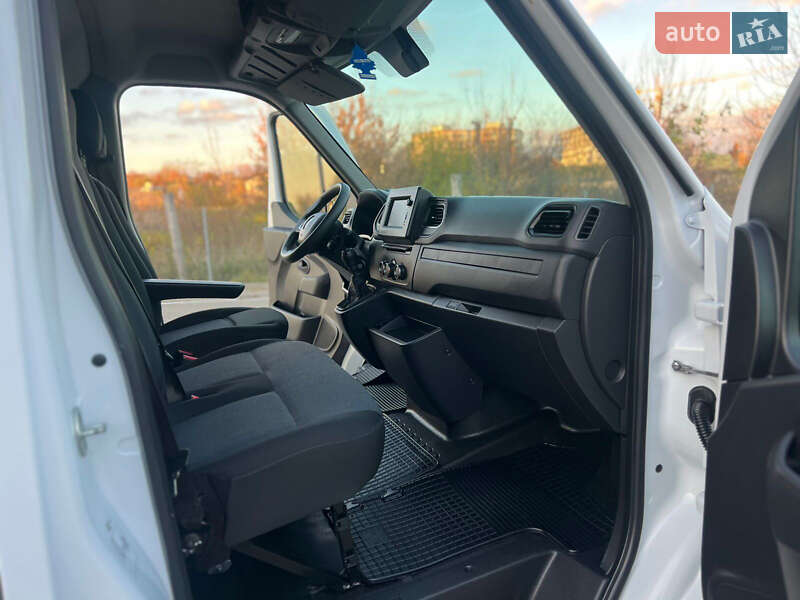Грузовой фургон Renault Master 2023 в Дубно фото 66 Грузовой фургон Renault Master 2023 в Дубно
