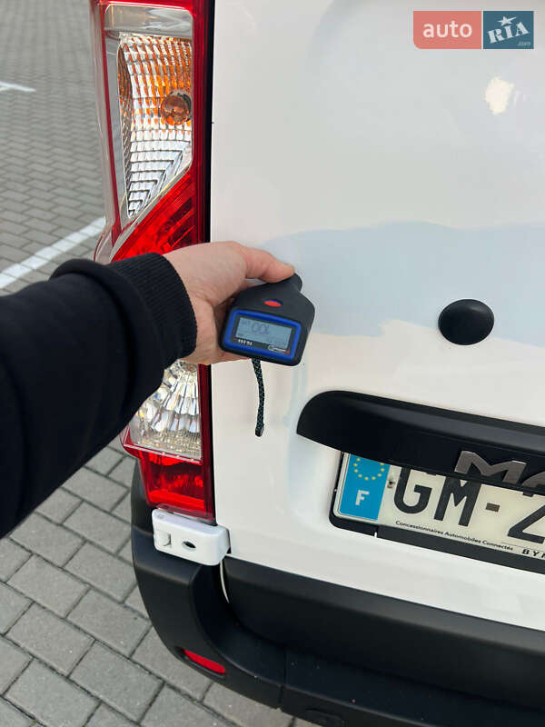 Грузовой фургон Renault Master 2023 в Дубно фото 85 Грузовой фургон Renault Master 2023 в Дубно