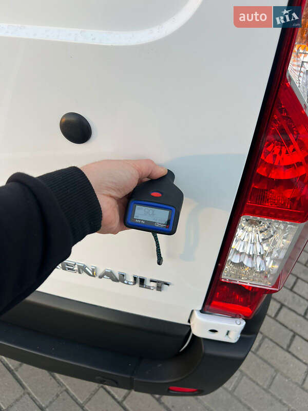 Грузовой фургон Renault Master 2023 в Дубно фото 101 Грузовой фургон Renault Master 2023 в Дубно