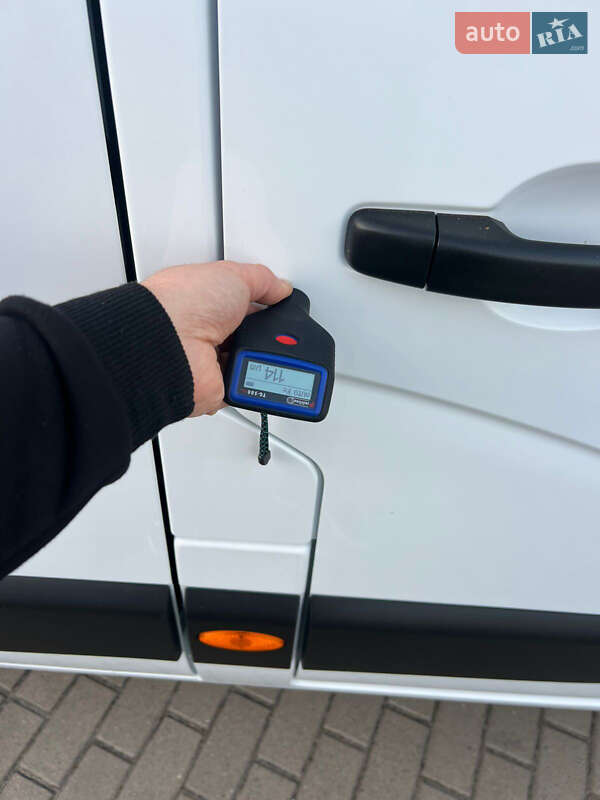 Грузовой фургон Renault Master 2023 в Дубно фото 111 Грузовой фургон Renault Master 2023 в Дубно