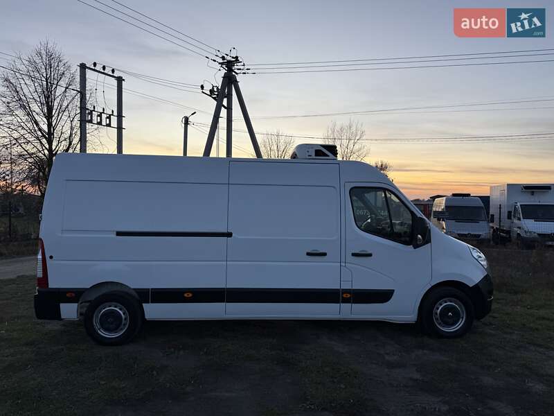 Рефрижератор Renault Master 2018 в Львове