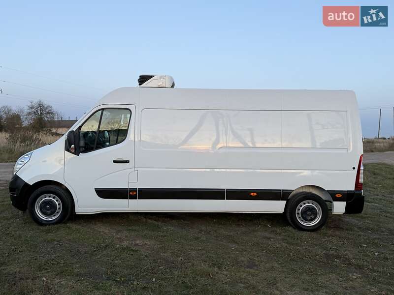 Рефрижератор Renault Master 2018 в Львове