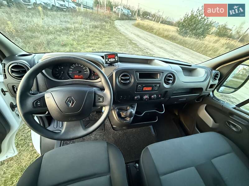 Рефрижератор Renault Master 2018 в Львове