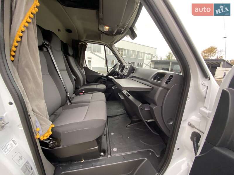 Борт Renault Master 2022 в Киеве фото 3 Борт Renault Master 2022 в Киеве