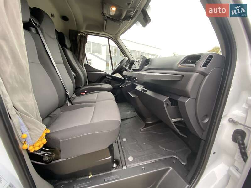 Борт Renault Master 2022 в Киеве фото 12 Борт Renault Master 2022 в Киеве
