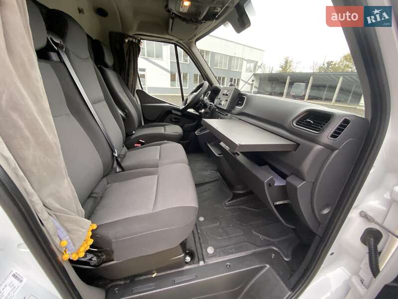 Борт Renault Master 2022 в Ковеле