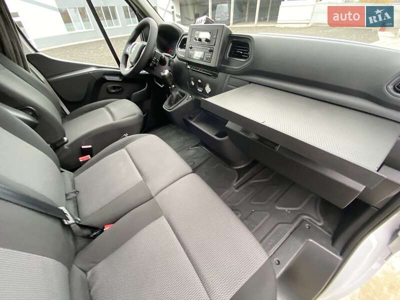 Борт Renault Master 2022 в Ковеле