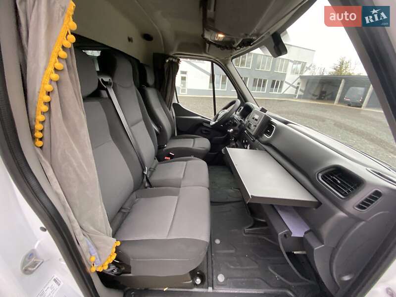 Борт Renault Master 2022 в Ковеле