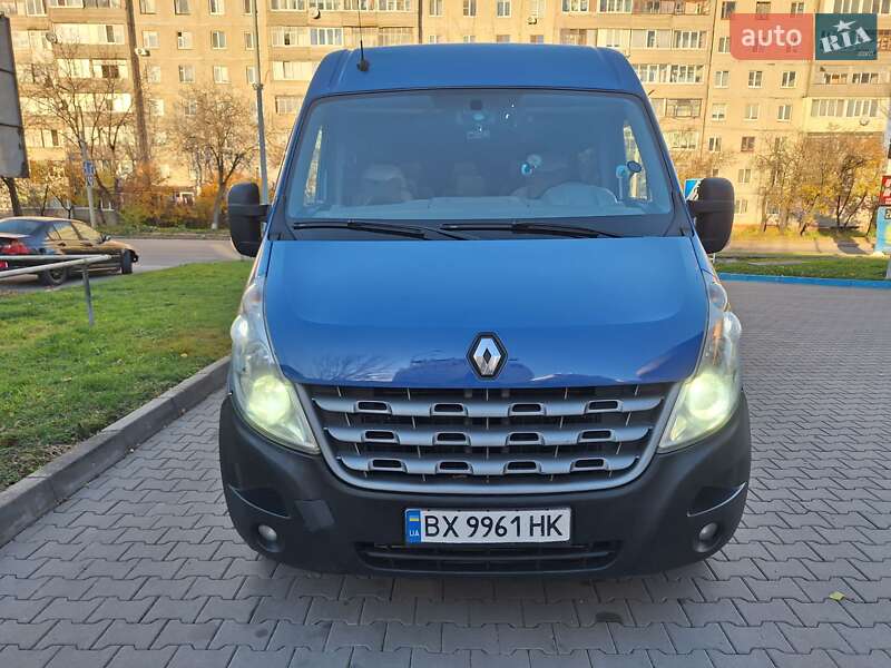 Другие автобусы Renault Master 2011 в Хмельницком фото 11 Другие автобусы Renault Master 2011 в Хмельницком