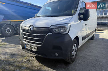 Грузовой фургон Renault Master 2020 в Дрогобыче