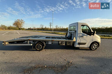 Эвакуатор Renault Master 2018 в Звягеле