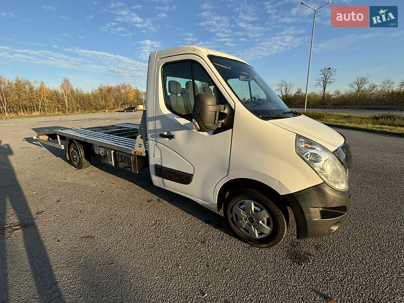 Эвакуатор Renault Master 2018 в Звягеле фото 5 Эвакуатор Renault Master 2018 в Звягеле