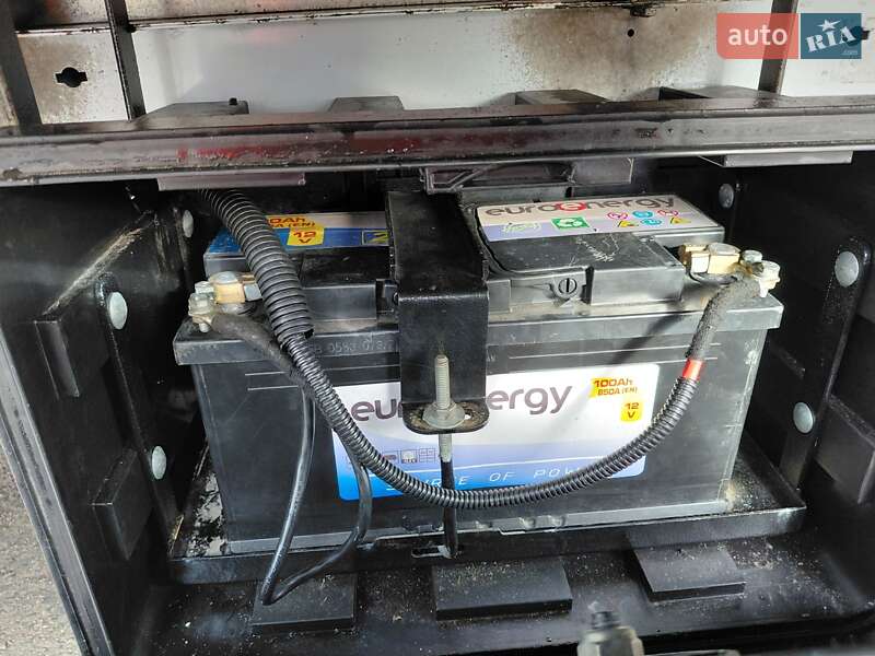 Тентований Renault Master 2018 в Ковелі