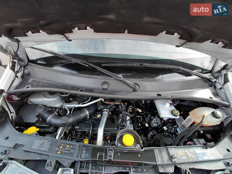 Тентований Renault Master 2018 в Ковелі