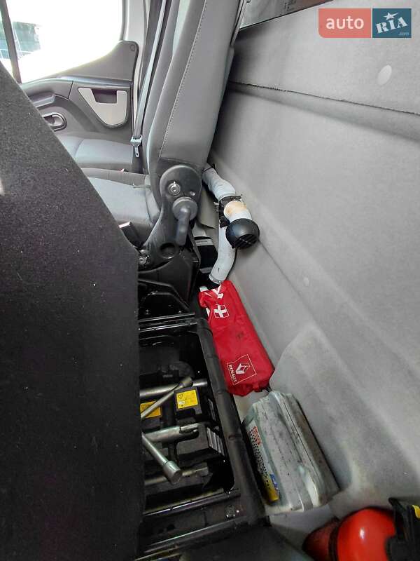 Тентований Renault Master 2018 в Ковелі